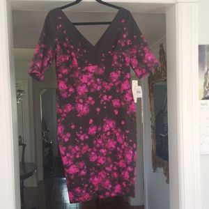 Lela Rose dress size 14 fits 12.